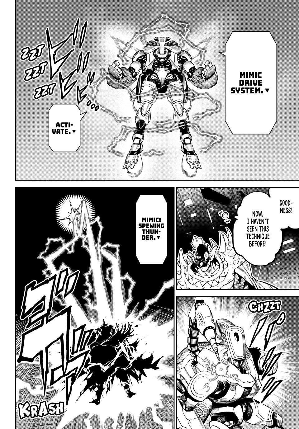 Versus Chapter 29.2 - Page 4