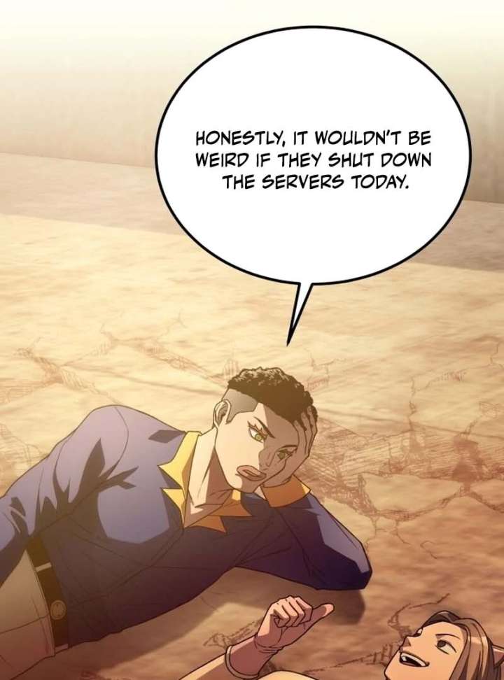 Veteran of the Apocalypse Chapter 1 - Page 119