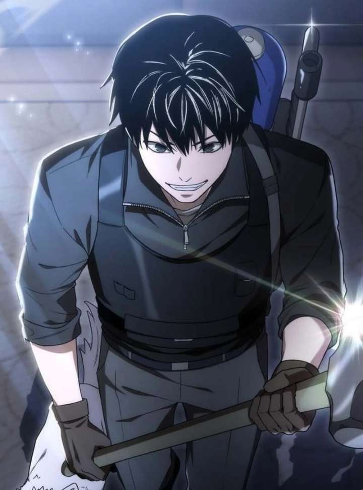 Veteran of the Apocalypse Chapter 1 - Page 69