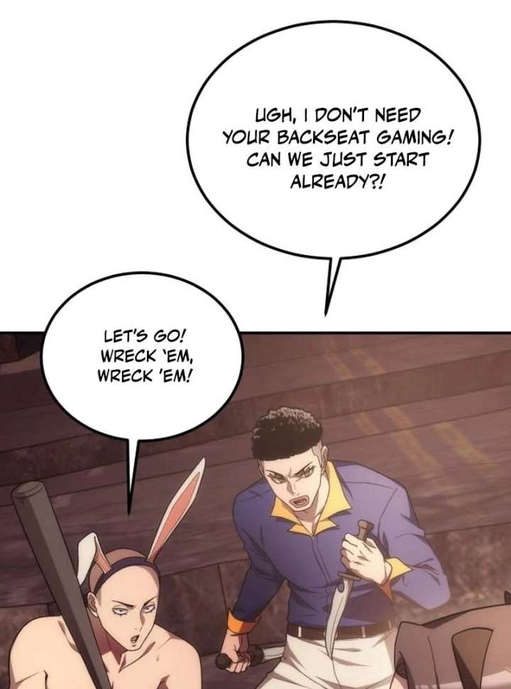 Veteran of the Apocalypse Chapter 1 - Page 83