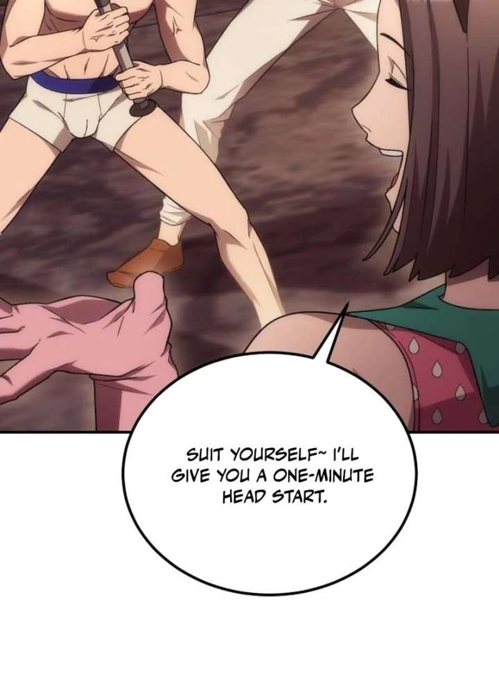 Veteran of the Apocalypse Chapter 1 - Page 84