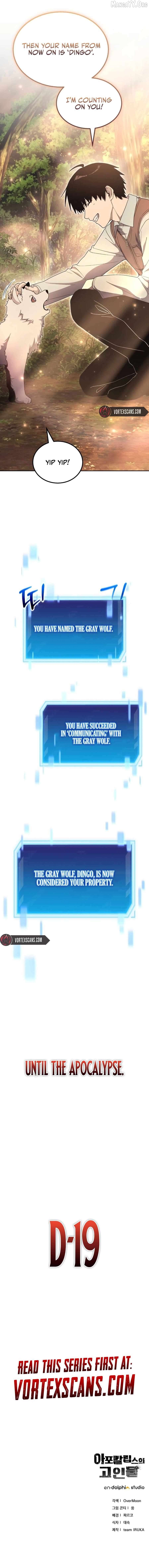 Veteran of the Apocalypse Chapter 10 - Page 18