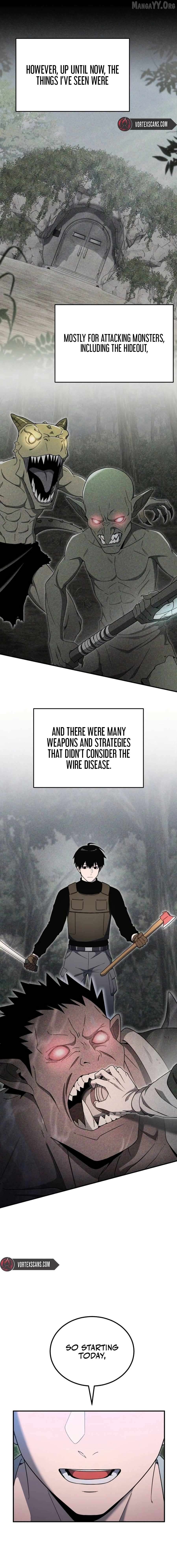 Veteran of the Apocalypse Chapter 10 - Page 6