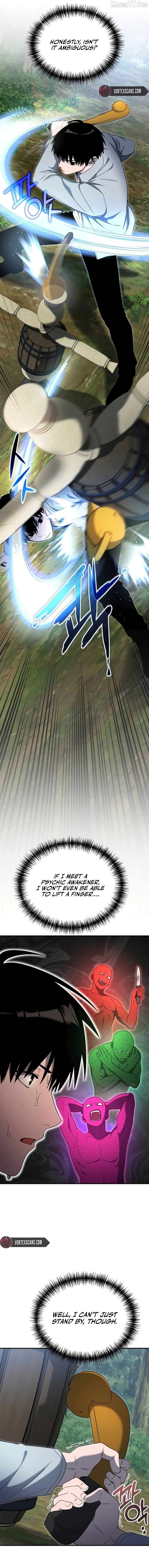 Veteran of the Apocalypse Chapter 10 - Page 10