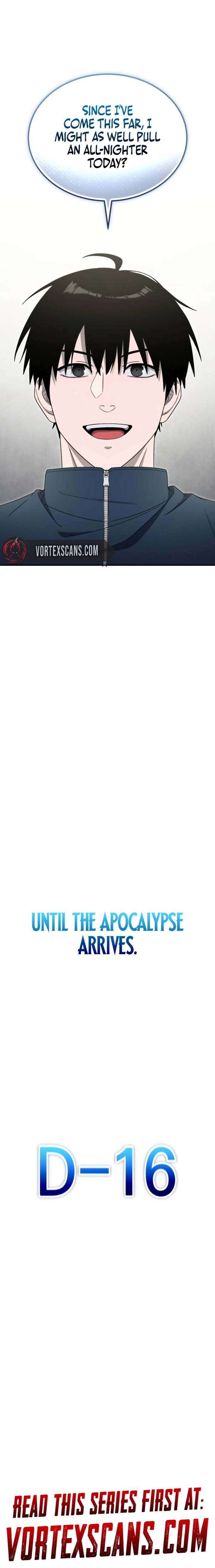 Veteran of the Apocalypse Chapter 12 - Page 10