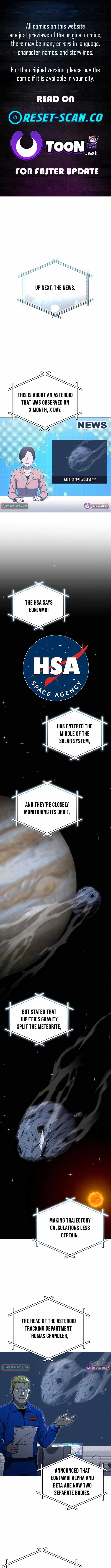 Veteran of the Apocalypse Chapter 13 - Page 1