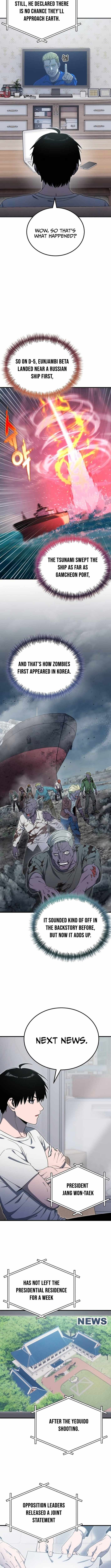 Veteran of the Apocalypse Chapter 13 - Page 2