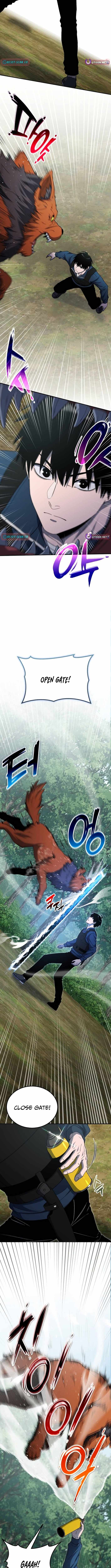 Veteran of the Apocalypse Chapter 13 - Page 13