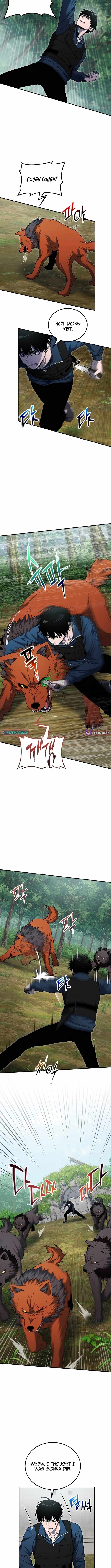 Veteran of the Apocalypse Chapter 13 - Page 14