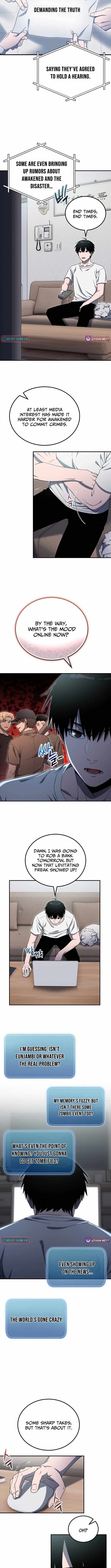 Veteran of the Apocalypse Chapter 13 - Page 3