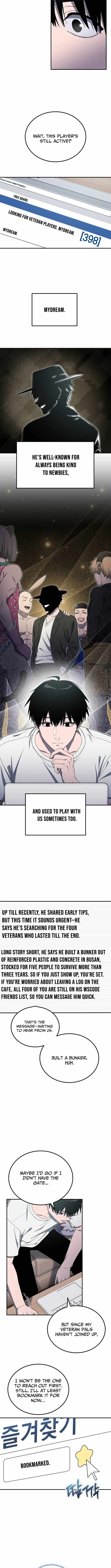 Veteran of the Apocalypse Chapter 13 - Page 4