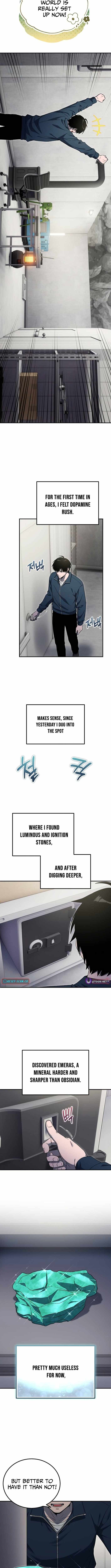 Veteran of the Apocalypse Chapter 13 - Page 7