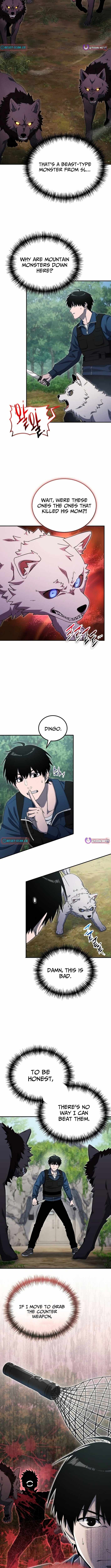 Veteran of the Apocalypse Chapter 13 - Page 9