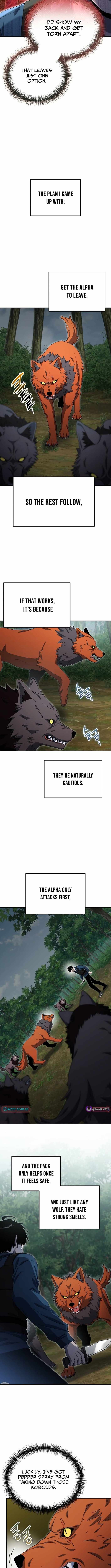 Veteran of the Apocalypse Chapter 13 - Page 10