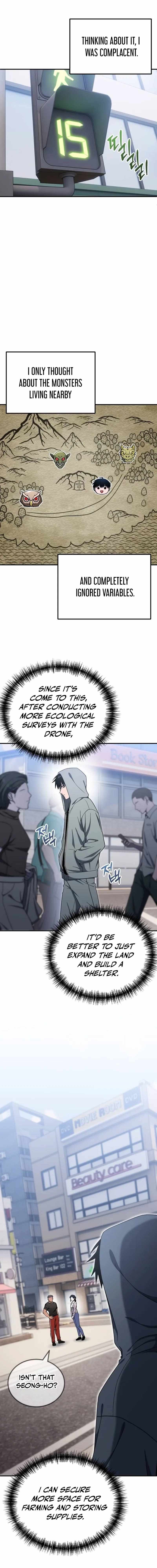 Veteran of the Apocalypse Chapter 14 - Page 2