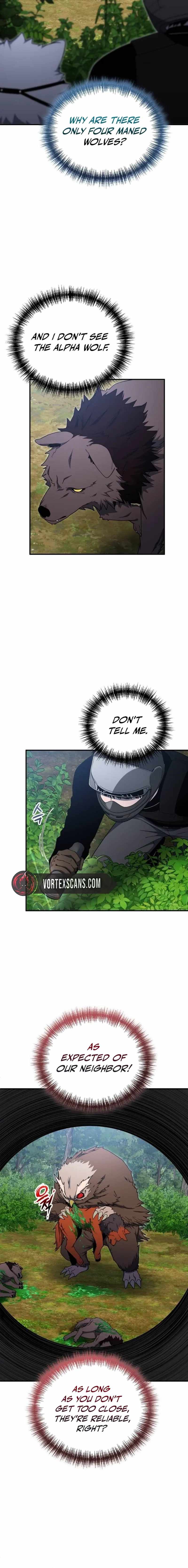 Veteran of the Apocalypse Chapter 14 - Page 12