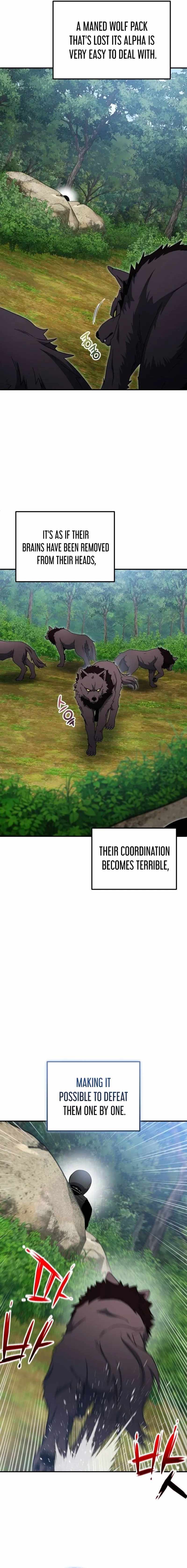 Veteran of the Apocalypse Chapter 14 - Page 13