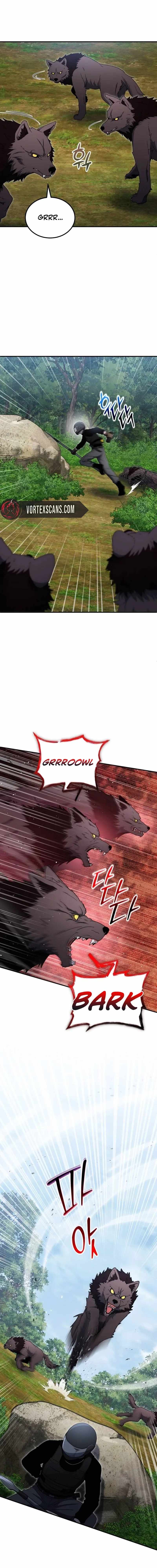 Veteran of the Apocalypse Chapter 14 - Page 15