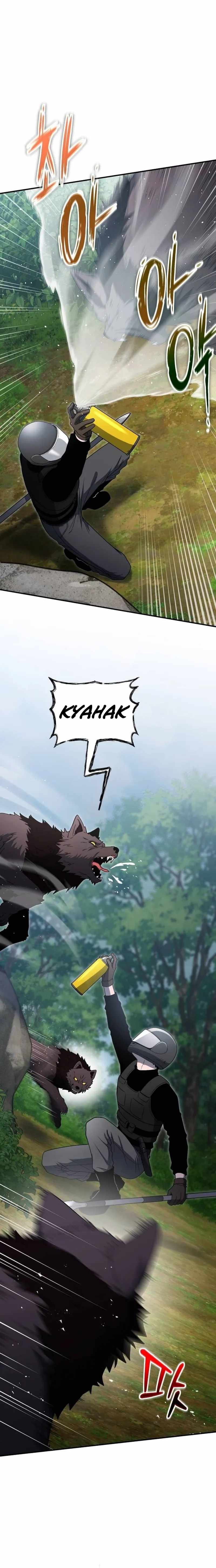 Veteran of the Apocalypse Chapter 14 - Page 16