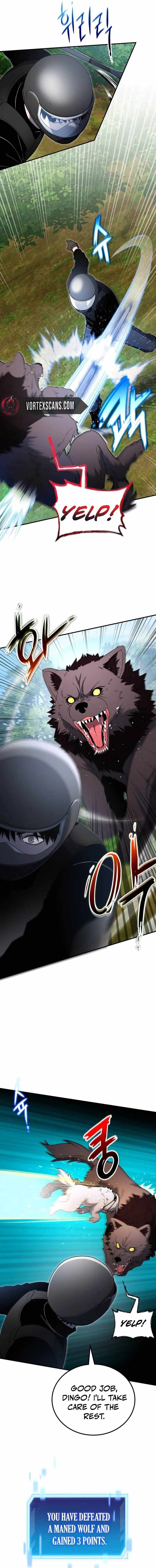 Veteran of the Apocalypse Chapter 14 - Page 17