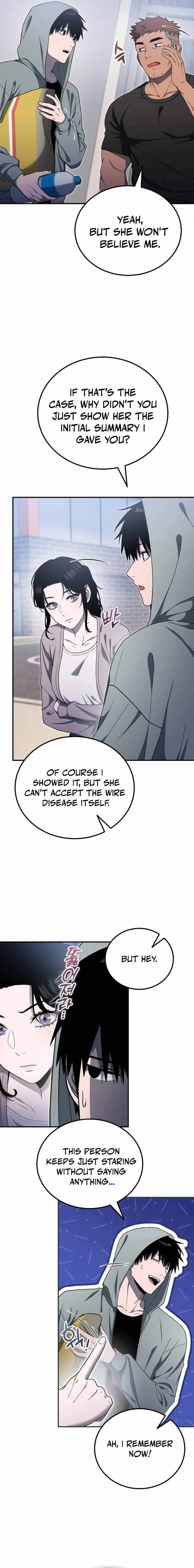 Veteran of the Apocalypse Chapter 14 - Page 5