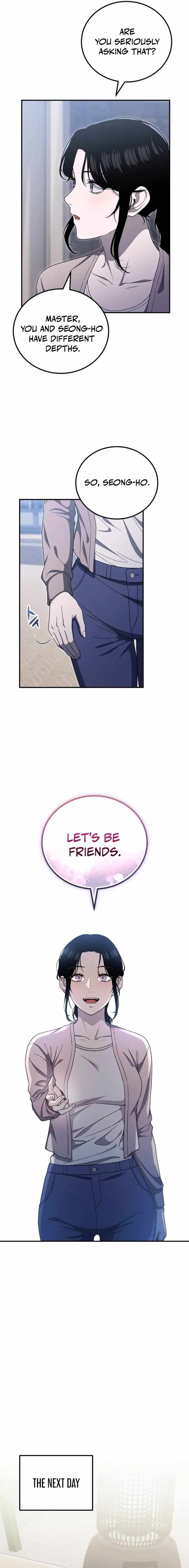 Veteran of the Apocalypse Chapter 14 - Page 9