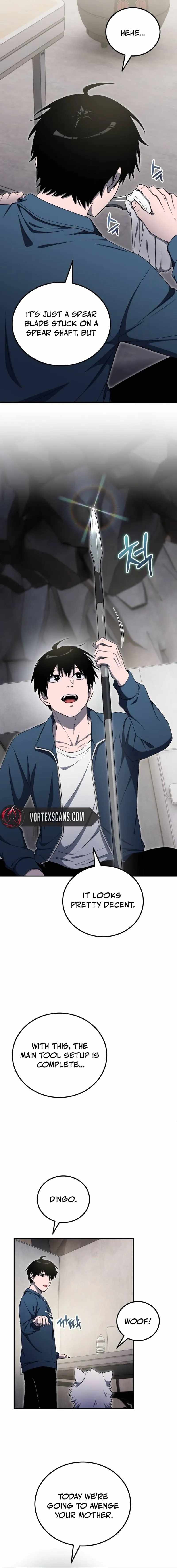 Veteran of the Apocalypse Chapter 14 - Page 10