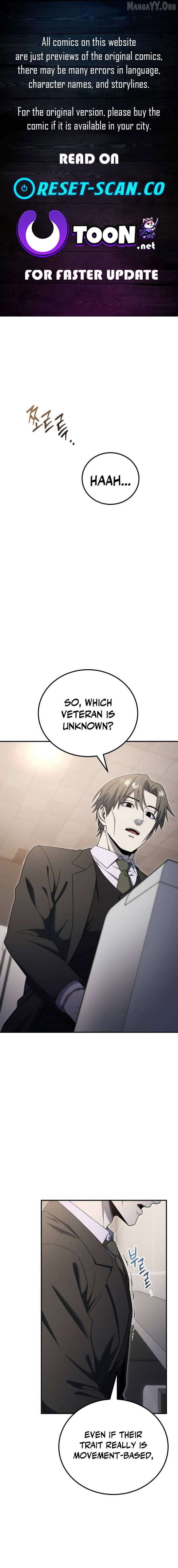 Veteran of the Apocalypse Chapter 16 - Page 1