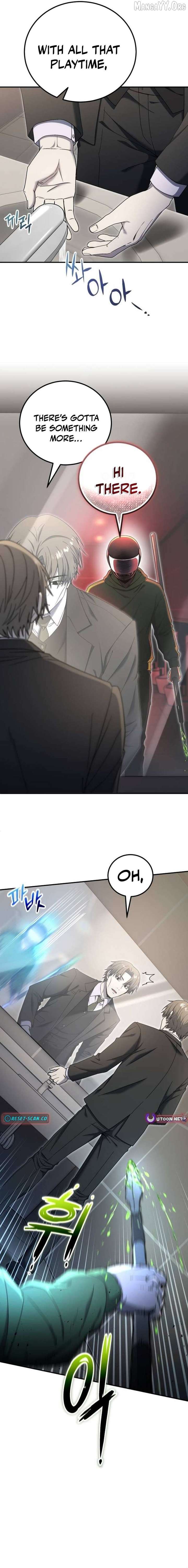 Veteran of the Apocalypse Chapter 16 - Page 2