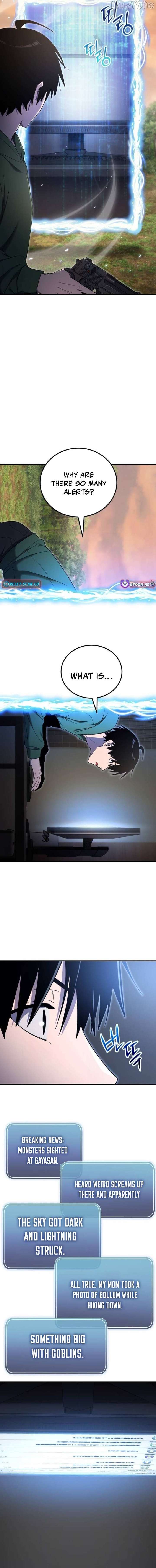 Veteran of the Apocalypse Chapter 16 - Page 11