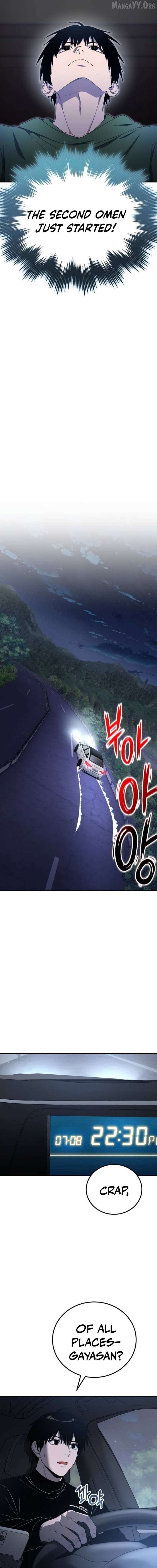 Veteran of the Apocalypse Chapter 16 - Page 12