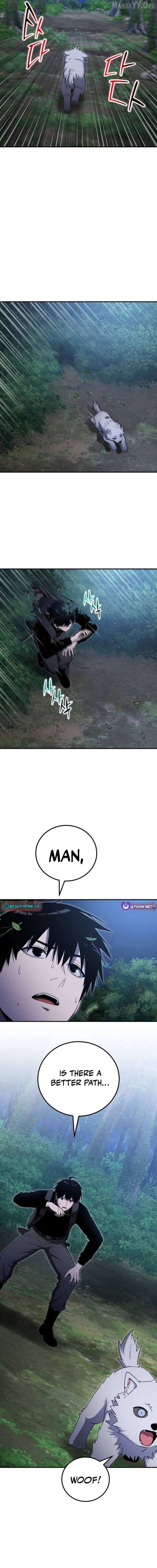 Veteran of the Apocalypse Chapter 16 - Page 16