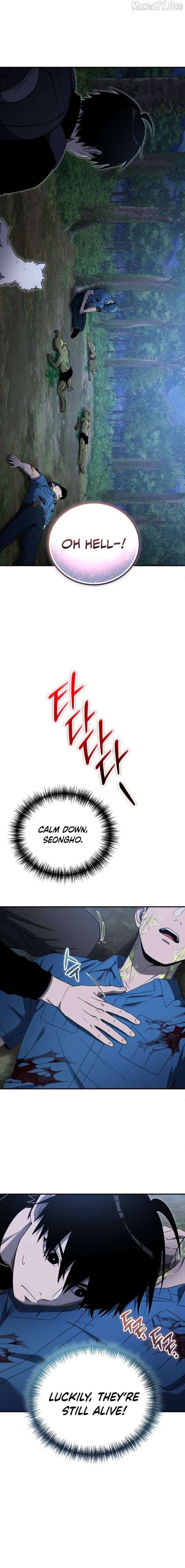 Veteran of the Apocalypse Chapter 16 - Page 17