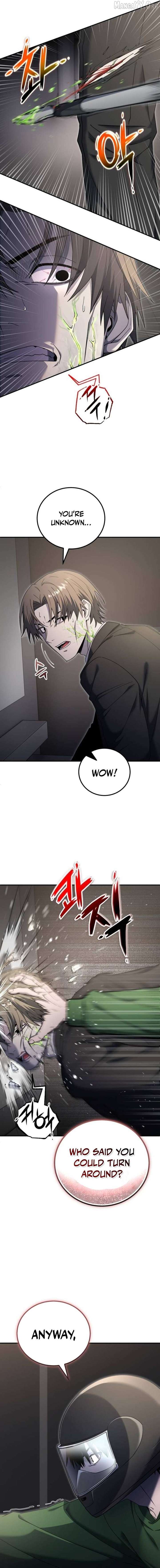 Veteran of the Apocalypse Chapter 16 - Page 3