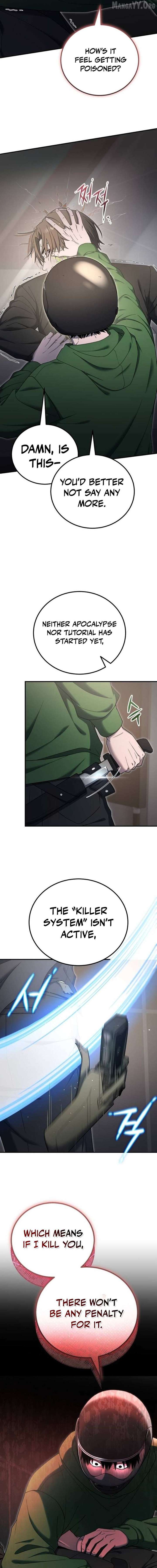 Veteran of the Apocalypse Chapter 16 - Page 4