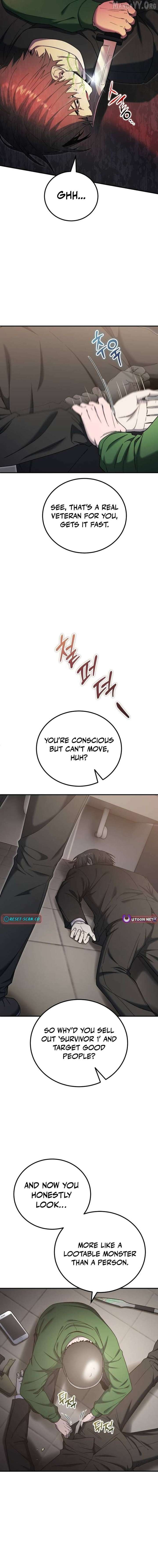 Veteran of the Apocalypse Chapter 16 - Page 5
