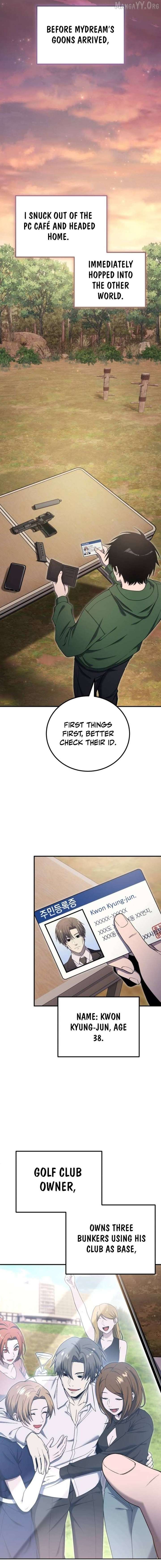 Veteran of the Apocalypse Chapter 16 - Page 7