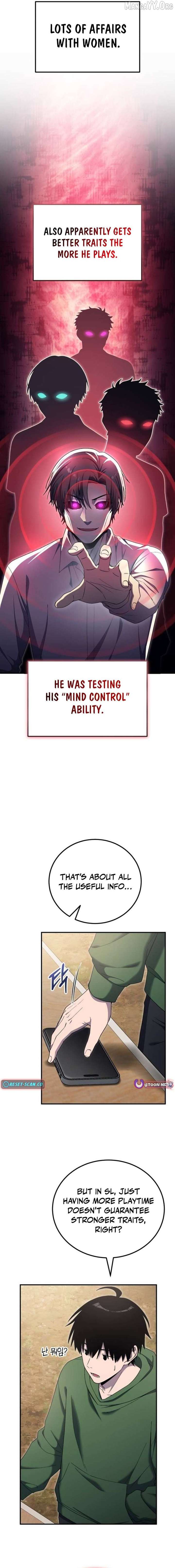 Veteran of the Apocalypse Chapter 16 - Page 8