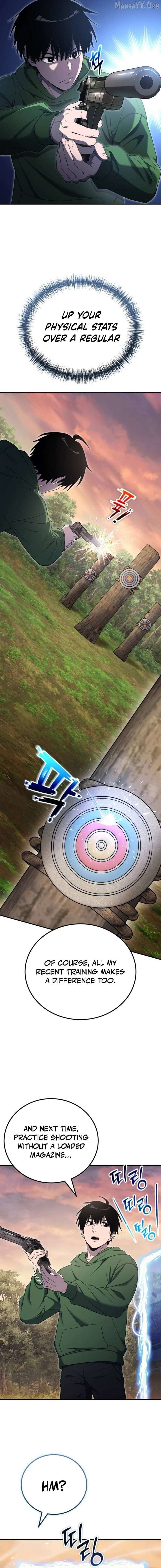 Veteran of the Apocalypse Chapter 16 - Page 10