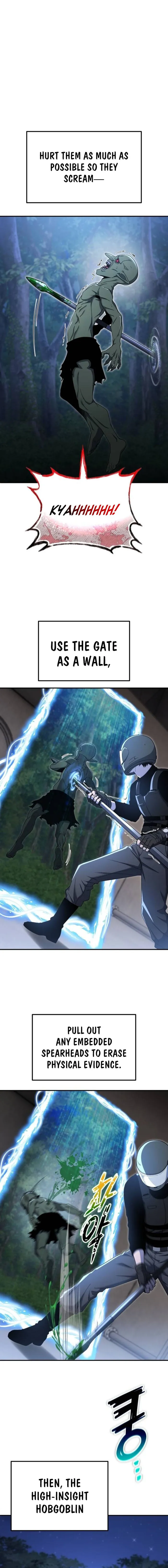 Veteran of the Apocalypse Chapter 17 - Page 11