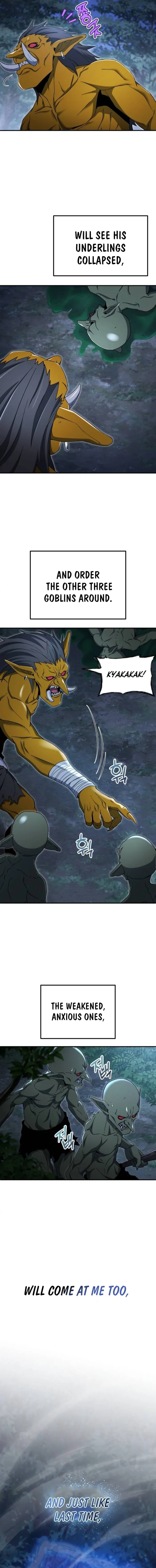 Veteran of the Apocalypse Chapter 17 - Page 12