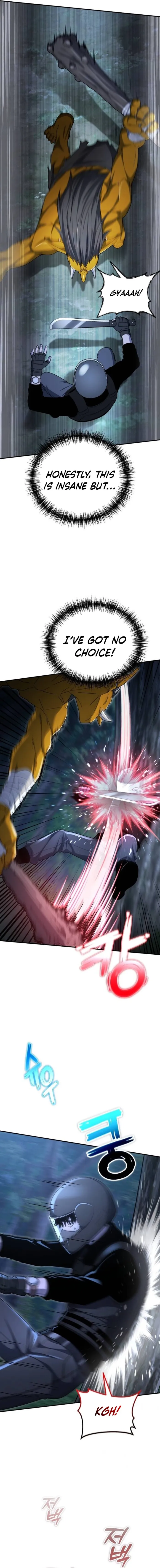 Veteran of the Apocalypse Chapter 17 - Page 15