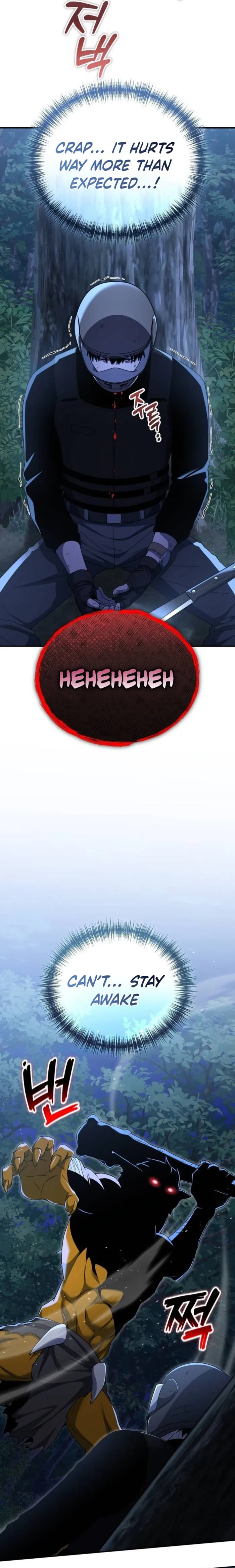 Veteran of the Apocalypse Chapter 17 - Page 16