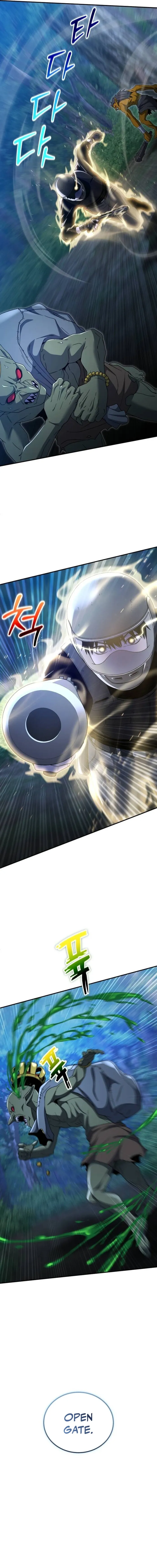 Veteran of the Apocalypse Chapter 17 - Page 18