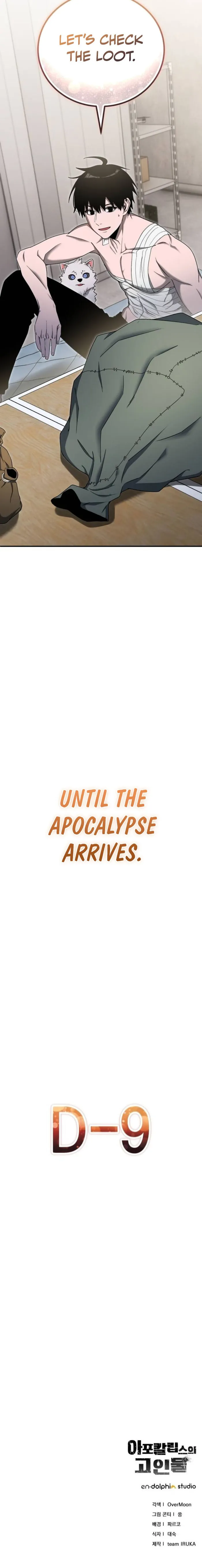 Veteran of the Apocalypse Chapter 17 - Page 24