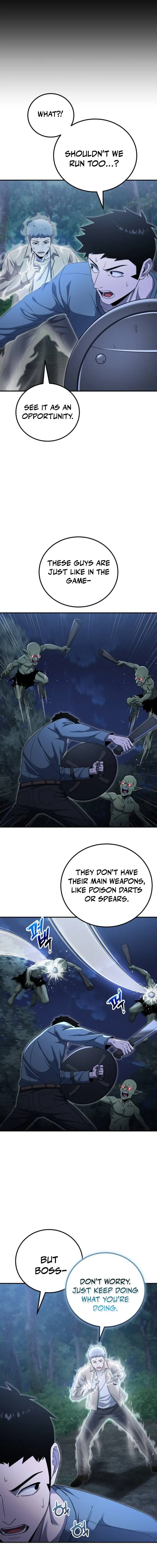 Veteran of the Apocalypse Chapter 17 - Page 4