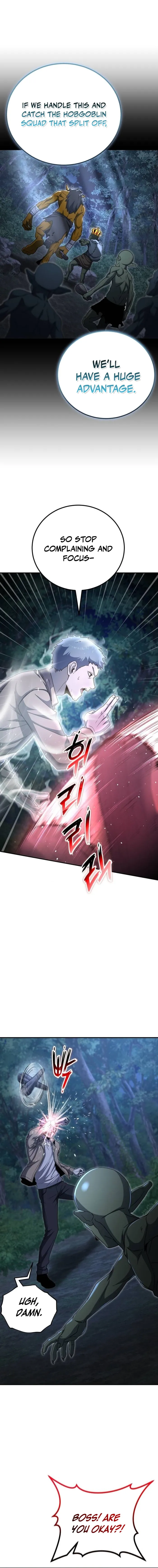 Veteran of the Apocalypse Chapter 17 - Page 5