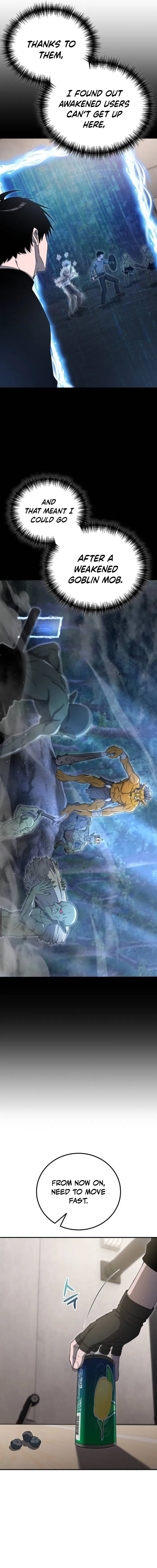 Veteran of the Apocalypse Chapter 17 - Page 9