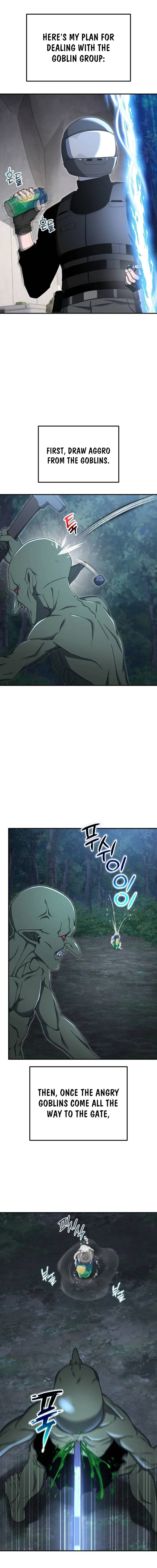 Veteran of the Apocalypse Chapter 17 - Page 10