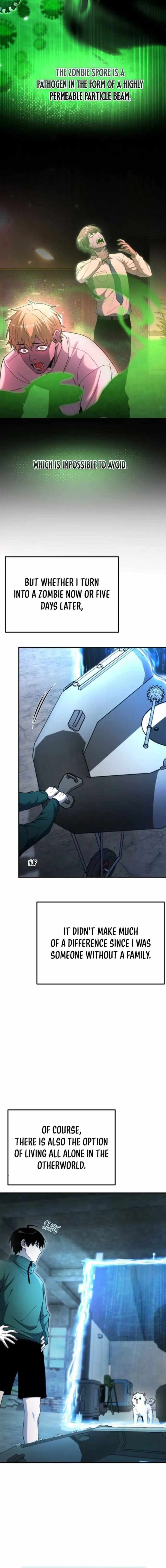 Veteran of the Apocalypse Chapter 19 - Page 2